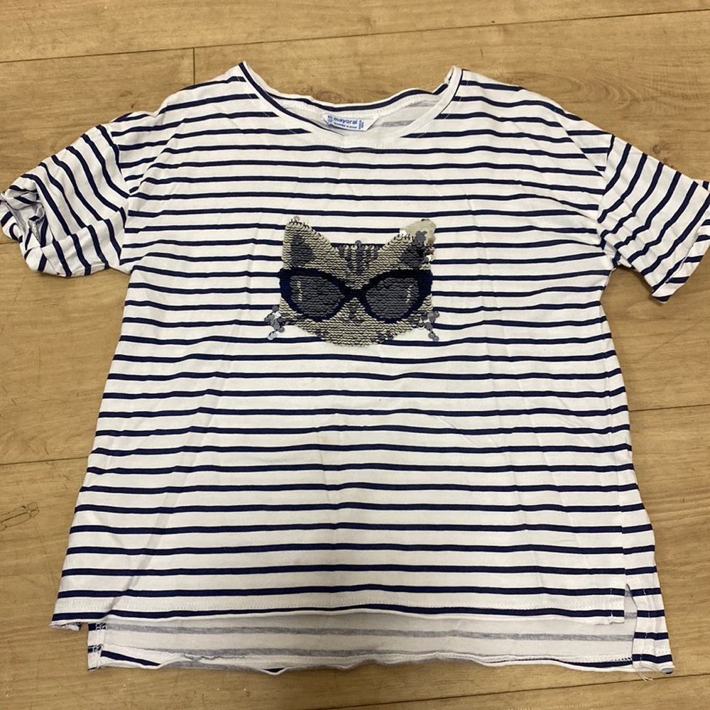 Size 10 mayoral top